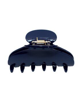 Emi Jay Lil Effing Hair Clip in Blueberry